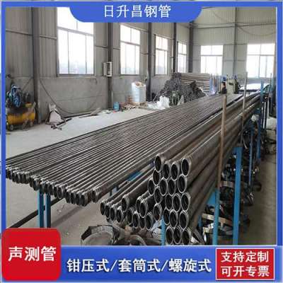 东昌声测管桩基检测的频率要达到多少百分比